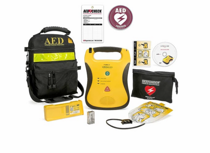 Choosing GMEC-EMT: Elevating AED Management for Enhanced Safety