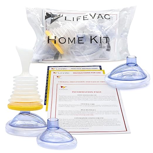 LifeVac - Home Kit
