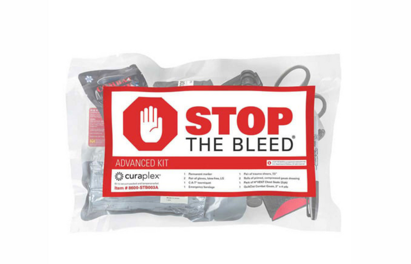 Load image into Gallery viewer, Curaplex Stop the Bleed Advanced Kit
