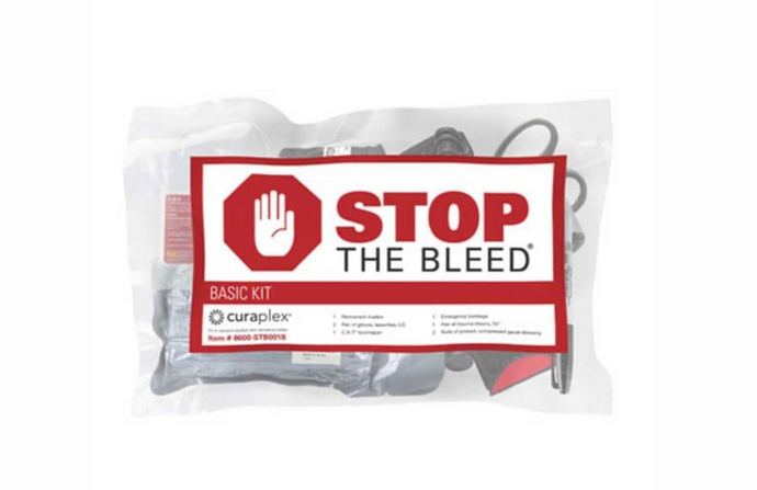 Curaplex Stop the Bleed Basic Kit