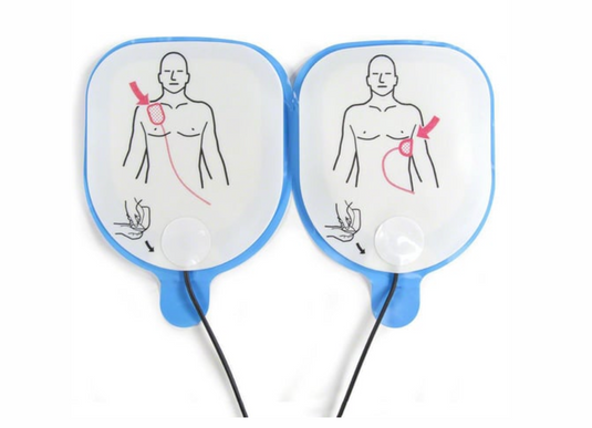 Adult Electrodes for Defibtech Lifeline AED