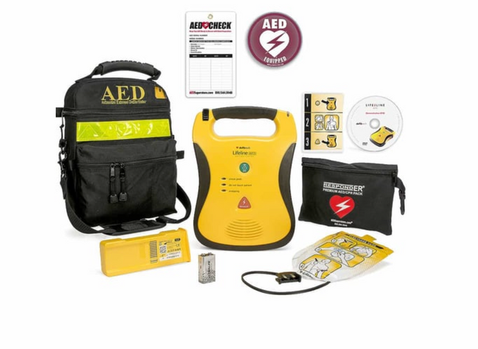 Defibtech Lifeline AED