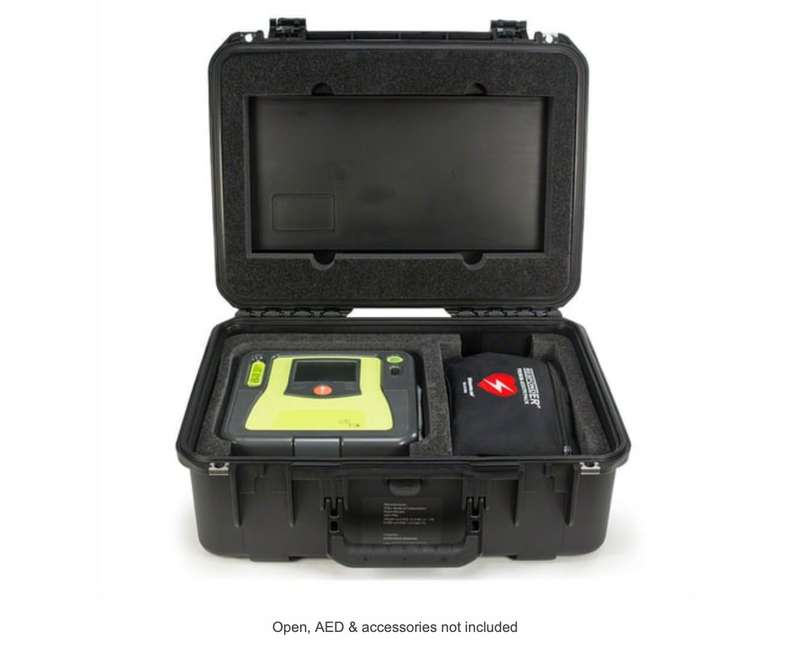 Load image into Gallery viewer, ZOLL AED Pro Water-Resistant Hard Case
