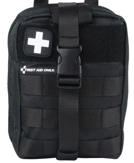 Attach & Release Outdoor First Aid Kit, 133 Pieces