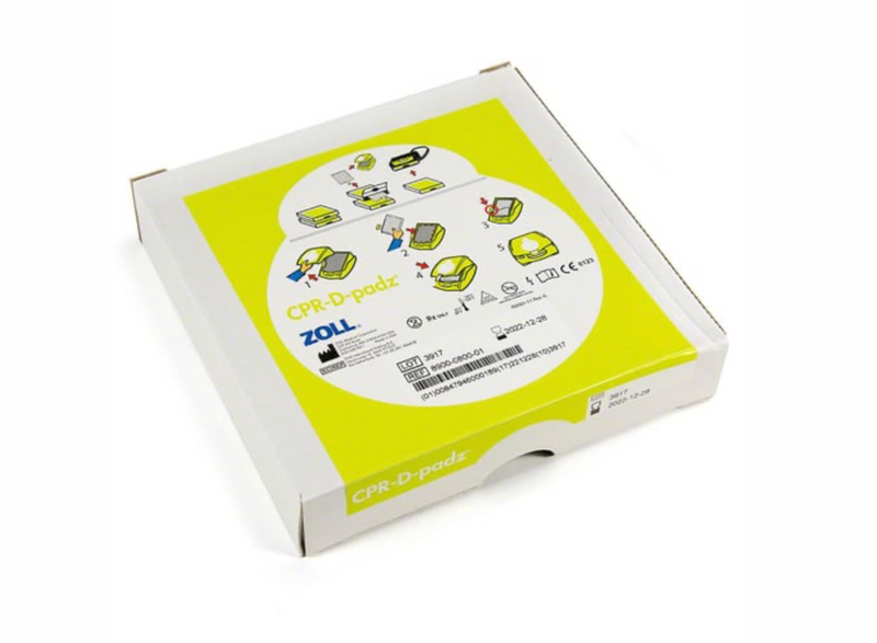 Load image into Gallery viewer, ZOLL Replacement CPR-D-Padz
