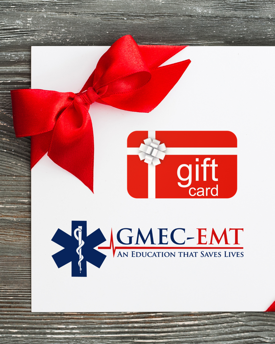 GMEC-EMT Gift Card